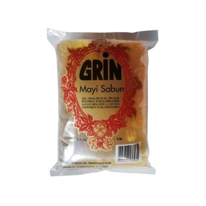 GRİN ARAP SABUNU 1 KG — GRİN