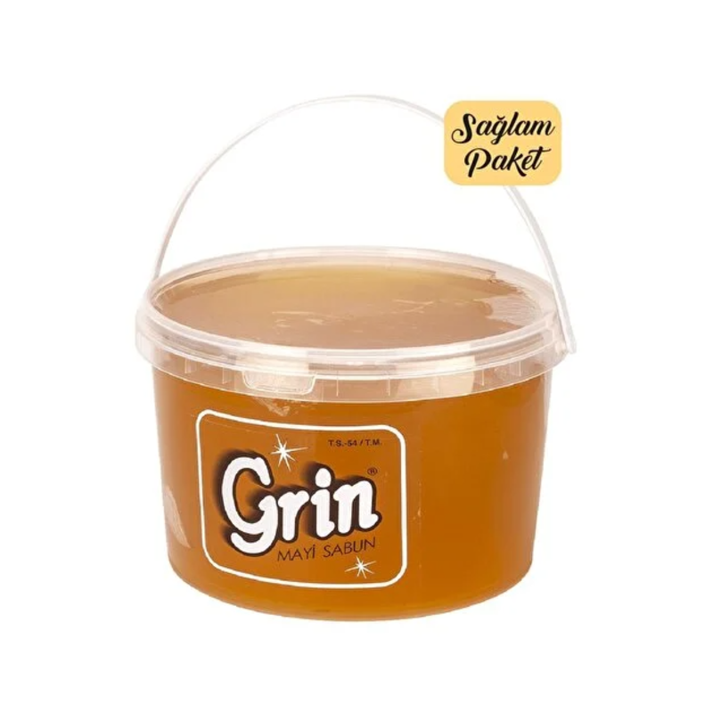 GRIN ARAP SABUNU 3 KG