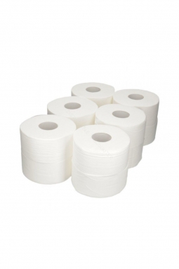 Endüstiriyel Mini Jumbo Tuvalet Kağıdı 3,5 kg 